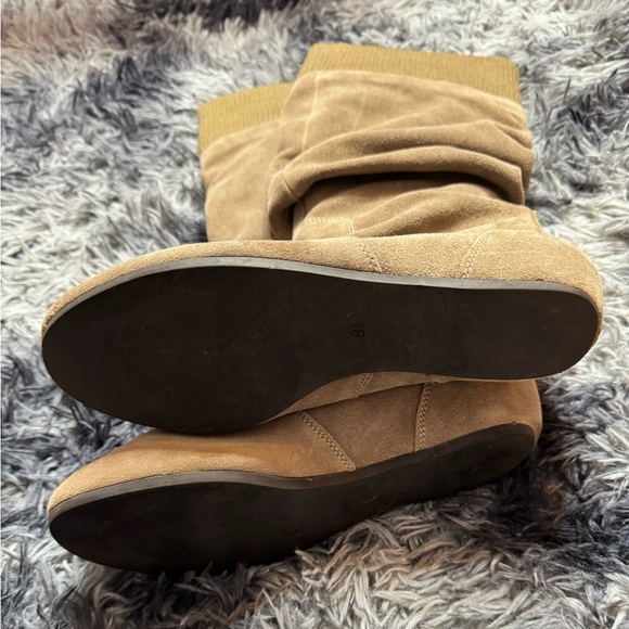 Steve Madden Cyberr Boots - Picture 2 of 6